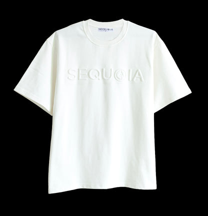 Aether embossed logo t-shirt