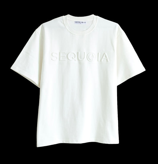 Aether embossed logo t-shirt