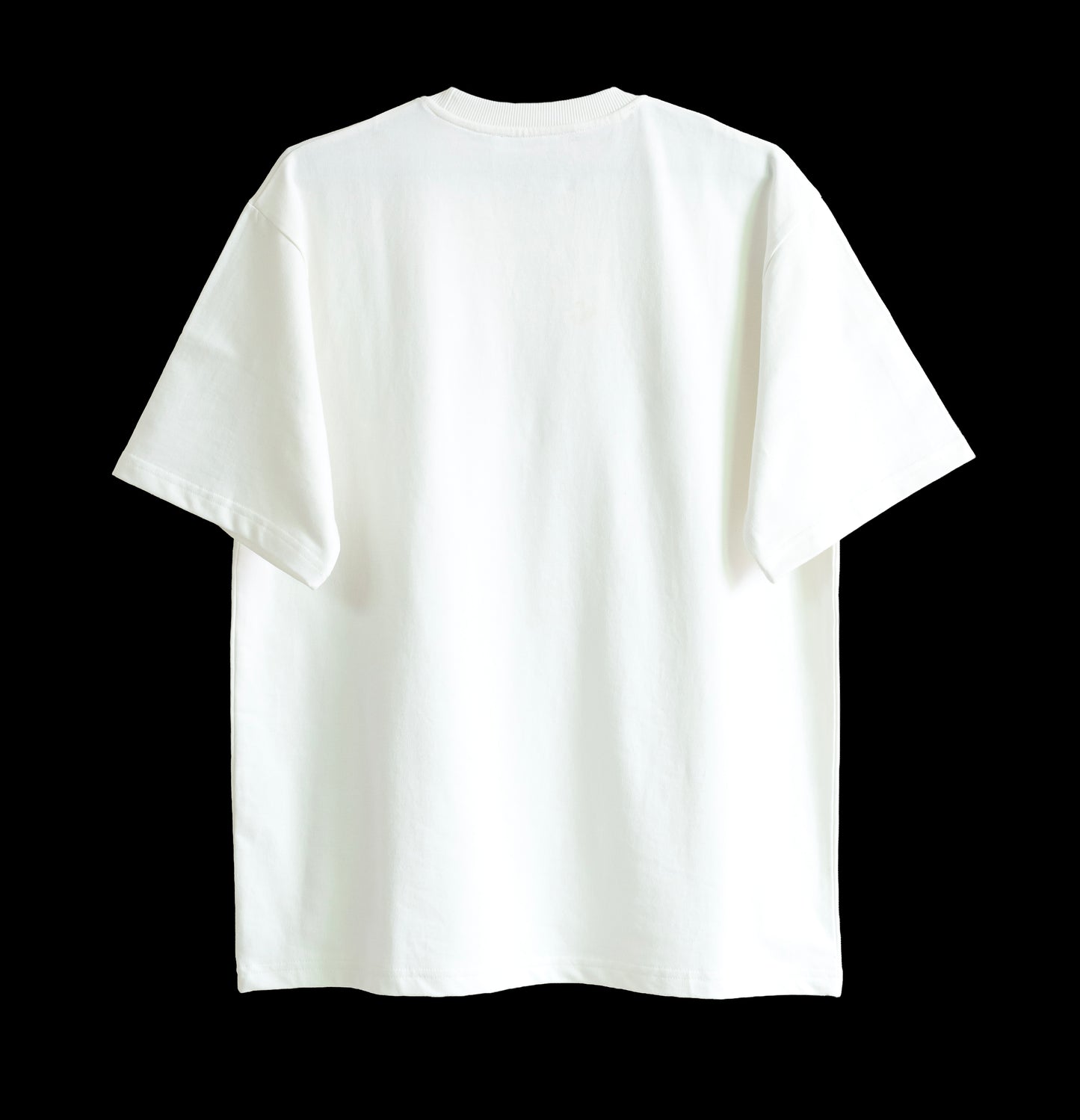 Aether embossed logo t-shirt
