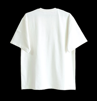 Aether embossed logo t-shirt