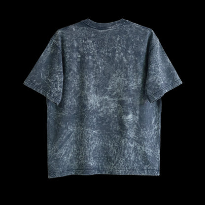 Blue tide rejuvenating exposed seam t-shirt