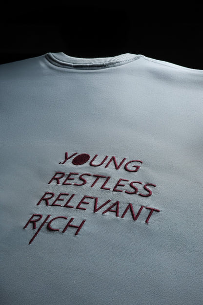 Sequoia Boucle Embroided Tee