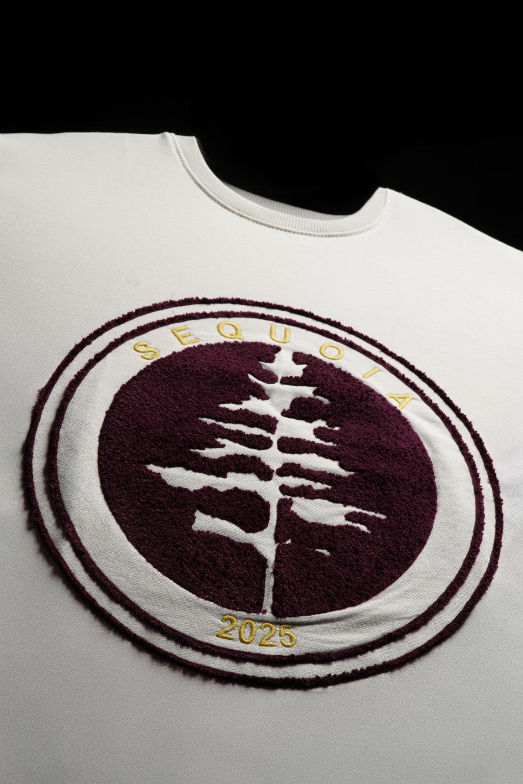 Sequoia Signature Tee Red