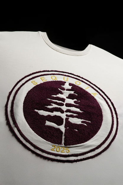 Sequoia Signature Tee Red