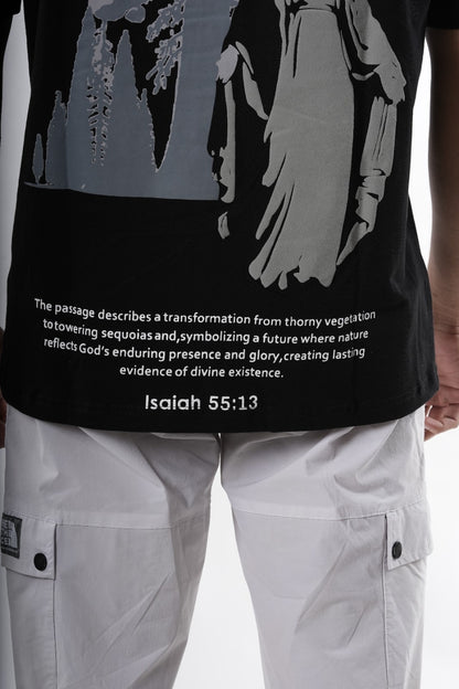 Divine Existence Black Tee