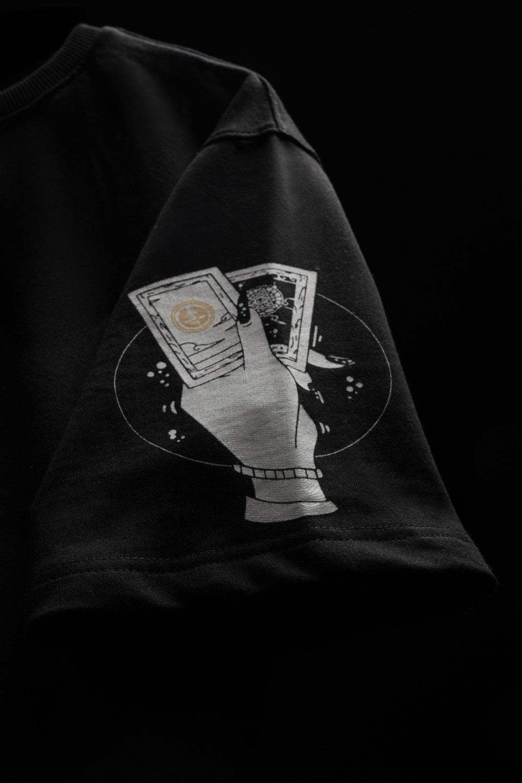 Sequoia Tarot Tee
