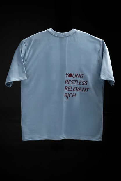 Sequoia Boucle Embroided Tee