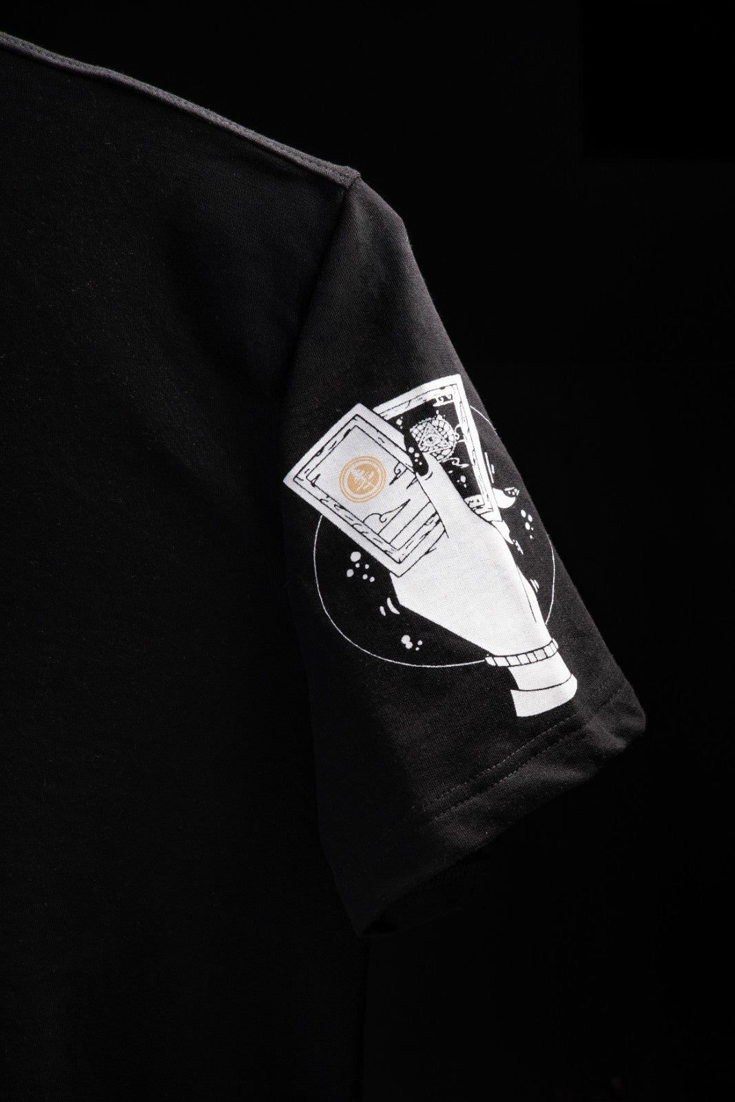 Sequoia Tarot Tee