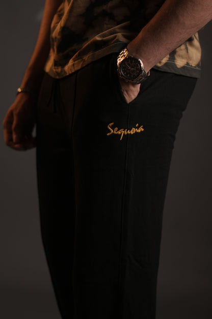 Embro Luxe Joggers Black