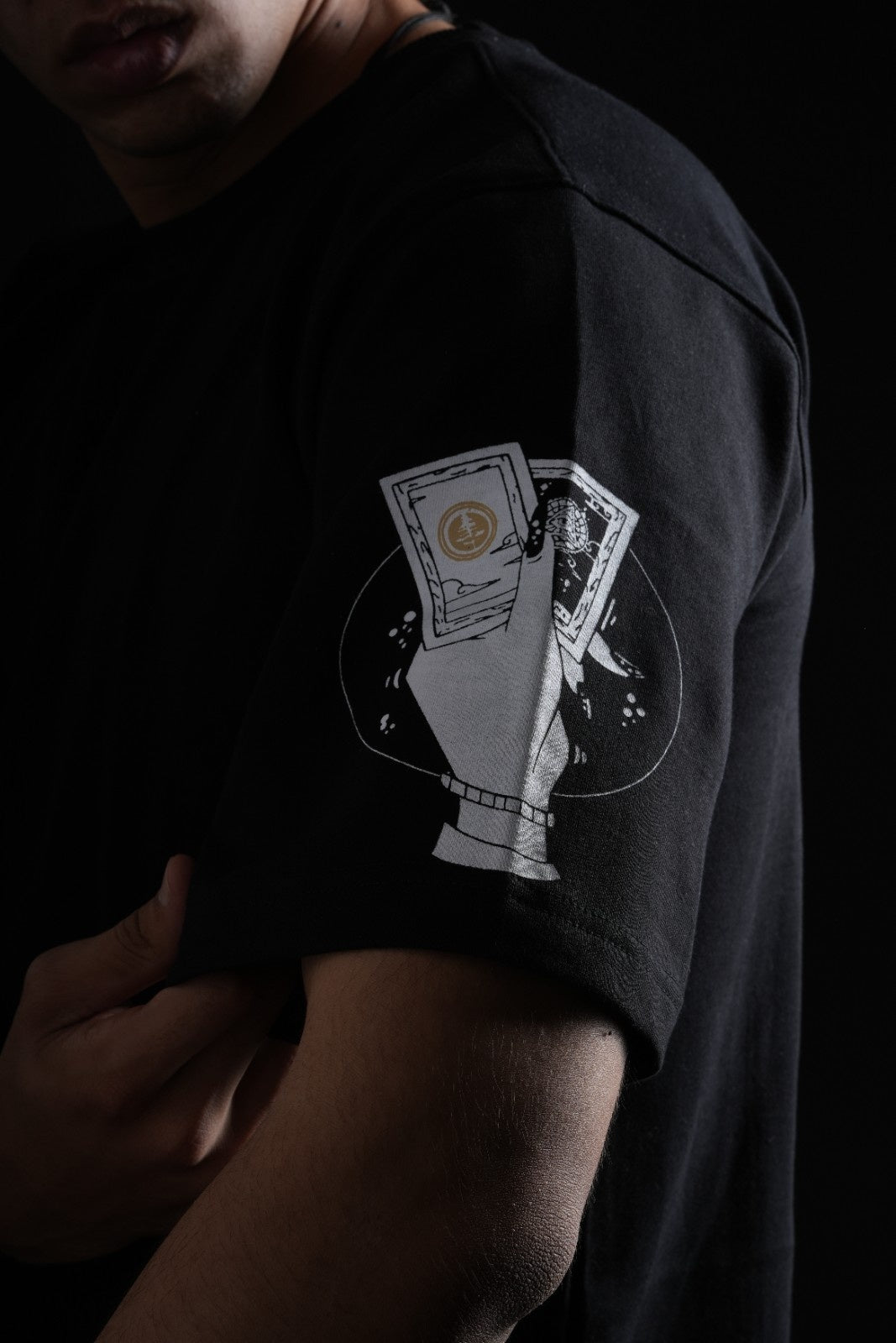 Sequoia Tarot Tee