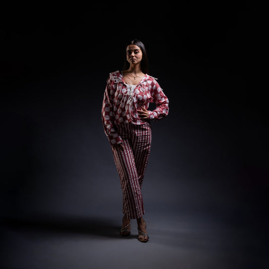 Batik pants