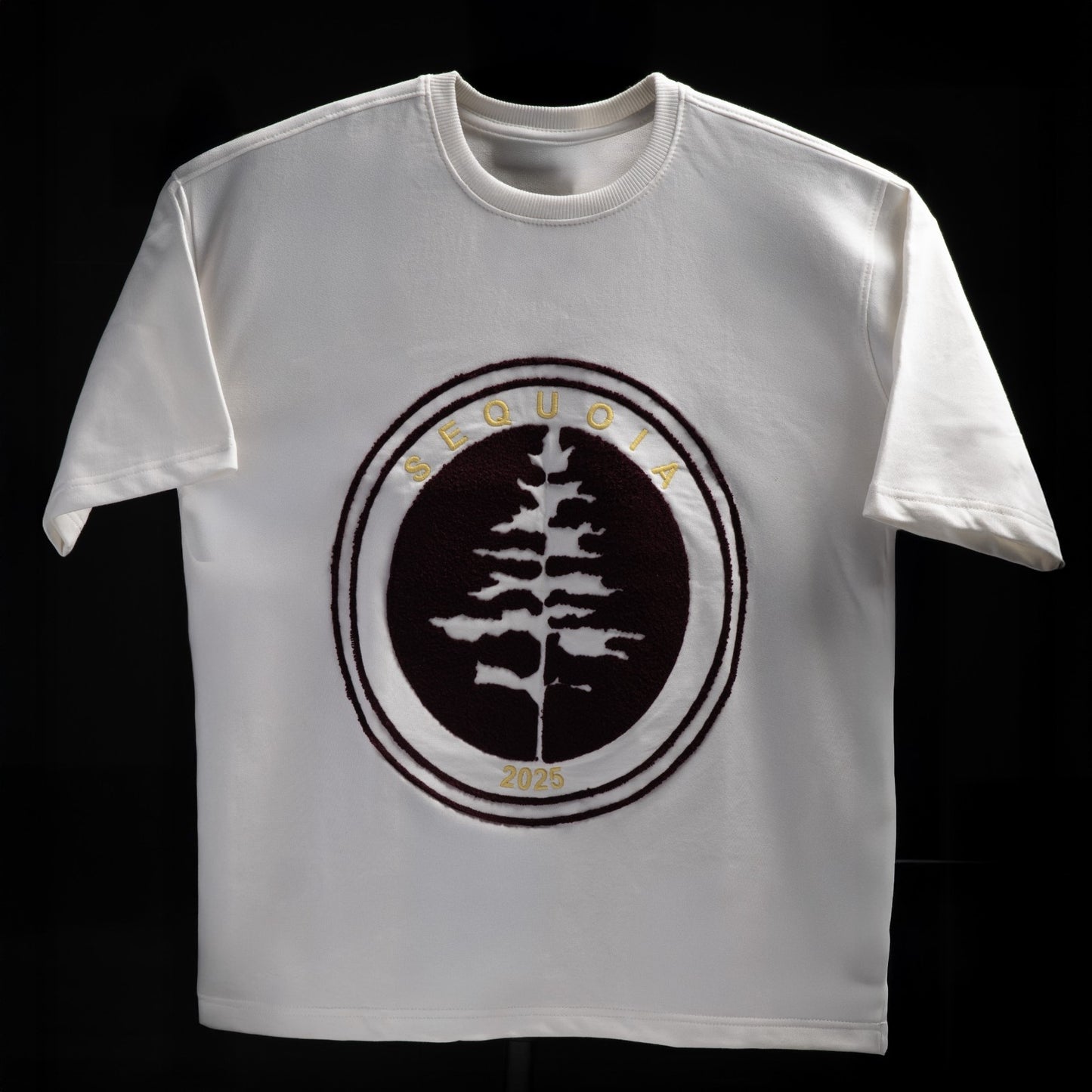 Sequoia Signature Tee Red