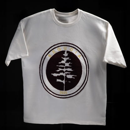 Sequoia Signature Tee Red