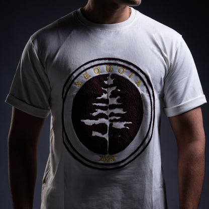 Sequoia Signature Tee Red