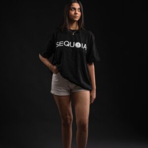 SEQUOIA, ISAIAH 55:13 BLACK TEE