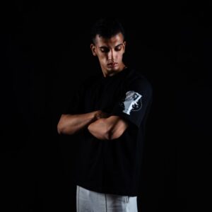 Black Tee by sequoia