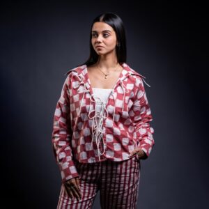 Sequoia 3-Piece Co-Ord Set — Batik Print Edition