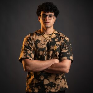 Elevate your wardrobe with the Eclipse Tree Tee