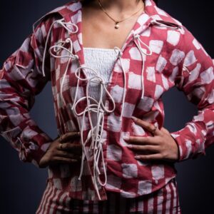 Sequoia Cord Set Shirt